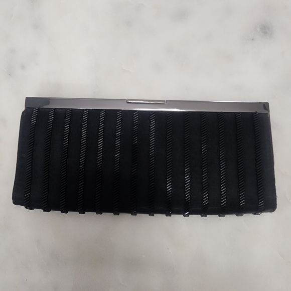 EUC BCBG Maxazria Clutch - Picture 1 of 13